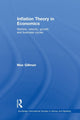 Book cover of: Inflation Theory in Economics. By: Max Gillman