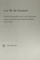 Book cover of: Lest We Be Damned. By: Lisa McClain