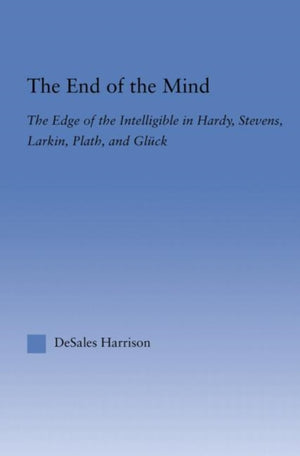 The End of the Mind
