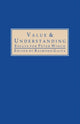 Book cover of: Value and Understanding. By: Raimond Gaita