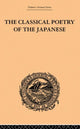 Book cover of: Classical Poetry of the Japanese. By: Basil Hall Chamberlain