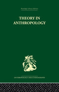 Theory in Anthropology