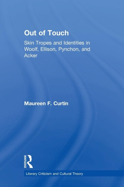 Book cover of: Out of Touch. By: Maureen F. Curtin