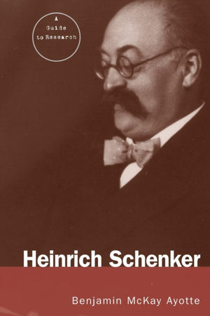 Heinrich Schenker