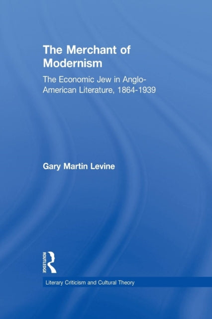 Book cover of: Merchant of Modernism. By: Gary Levine