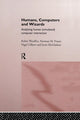 Book cover of: Humans, Computers and Wizards. By: Norman Fraser