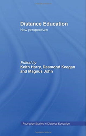Distance Education: New Perspectives