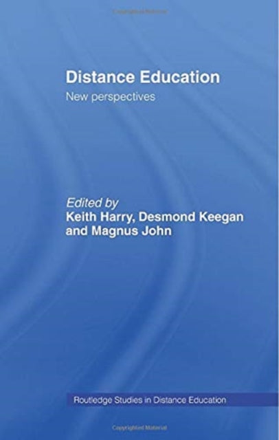 Distance Education: New Perspectives