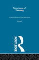 Book cover of: Structures Of Thinking V10