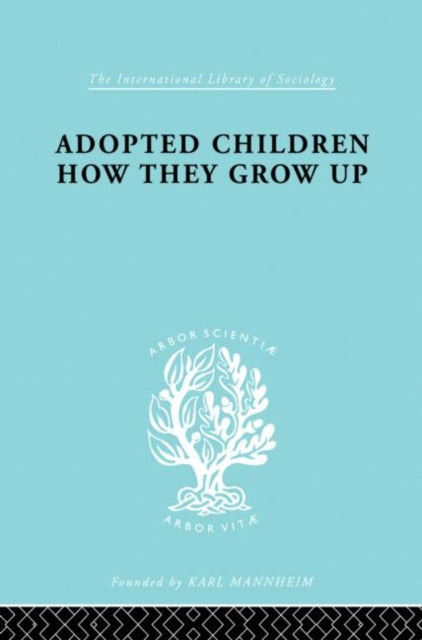 Book cover of: Adopted Children Ils 123