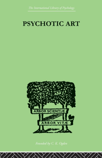 Book cover of: Psychotic Art. By: Reitman, Francis, Francis