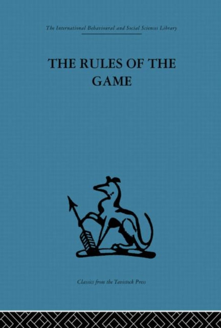 Book cover of: Rules of the Game. By: Teodor Shanin