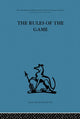 Book cover of: Rules of the Game. By: Teodor Shanin