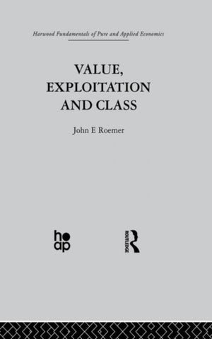 Value, Exploitation and Class