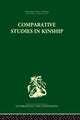 Book cover of: Comparative Studies in Kinship. By: Jack Goody