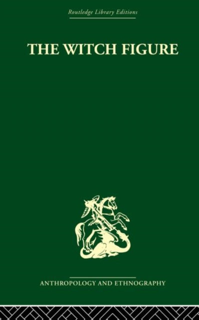 Book cover of: Witch Figure. By: Venetia Newall