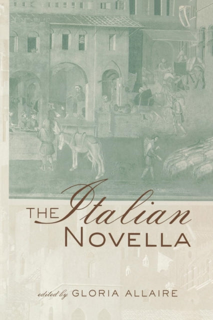 Book cover of: Italian Novella. By: Gloria Allaire
