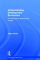 Book cover of: Understanding Development Economics. By: Adam Fforde