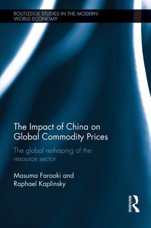 The Impact of China on Global Commodity Prices