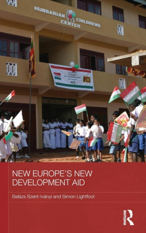 New Europe's New Development Aid