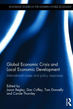 Global Economic Crisis and Local Economic Development