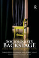 Book cover of: Sociologists Backstage. By: Sarah Fenstermaker