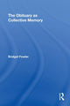 Book cover of: Obituary as Collective Memory. By: Bridget Fowler
