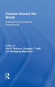 Book cover of: Careers around the World. By: Jon P. Briscoe