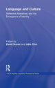 Book cover of: Language and Culture
