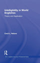 Book cover of: Intelligibility in World Englishes. By: Cecil L. Nelson