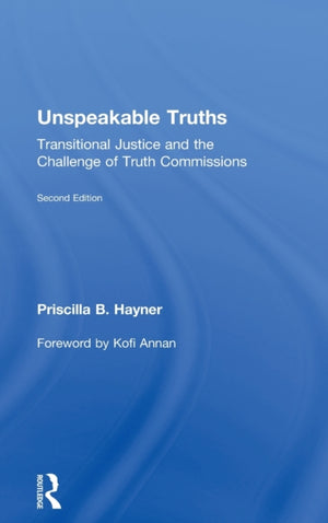 Unspeakable Truths