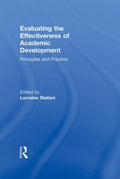 Evaluating the Effectiveness of Academic Development