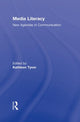 Book cover of: Media Literacy