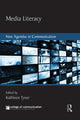 Book cover of: Media Literacy