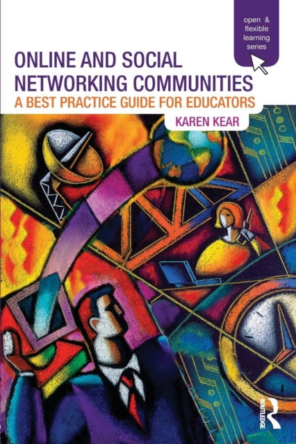 Book cover of: Online and Social Networking Communities. By: Karen Lesley Kear