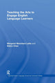 Book cover of: Teaching the Arts to Engage English Language Learners. By: Margaret Macintyre Latta