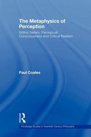 The Metaphysics of Perception