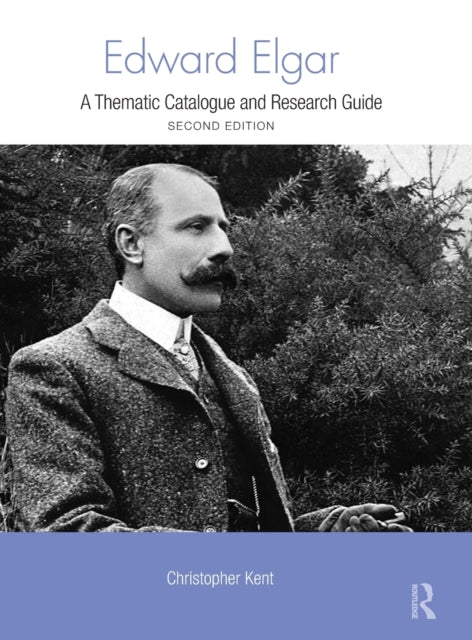 Book cover of: Edward Elgar