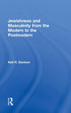 Book cover of: Jewishness and Masculinity from the Modern to the Postmodern. By: Neil R. Davison