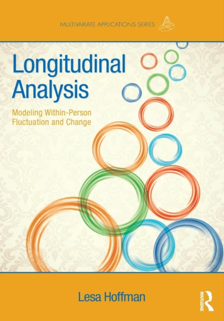 Book cover of: Longitudinal Analysis