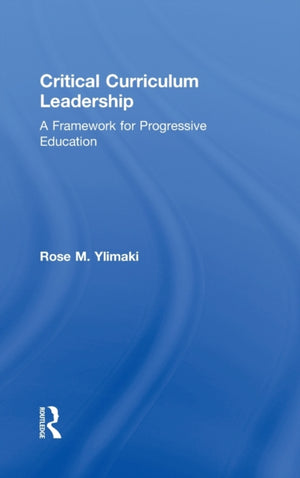 Critical Curriculum Leadership