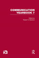 Book cover of: Communication Yearbook 7. By: Robert N. Bostrom