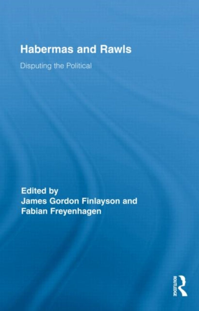 Book cover of: Habermas and Rawls