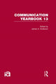 Book cover of: Communication Yearbook 13. By: Anderson, James A.