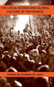 Book cover of: Local Scenes and Global Culture of Psytrance