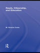 Book cover of: Rawls, Citizenship, and Education. By: M. Victoria Costa