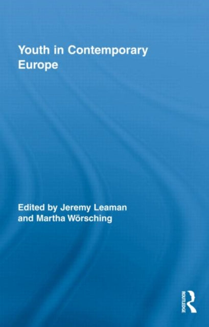 Book cover of: Youth in Contemporary Europe. By: Jeremy Leaman