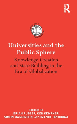 Universities and the Public Sphere