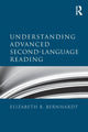 Book cover of: Understanding Advanced Second-Language Reading. By: Elizabeth Buchter Bernhardt