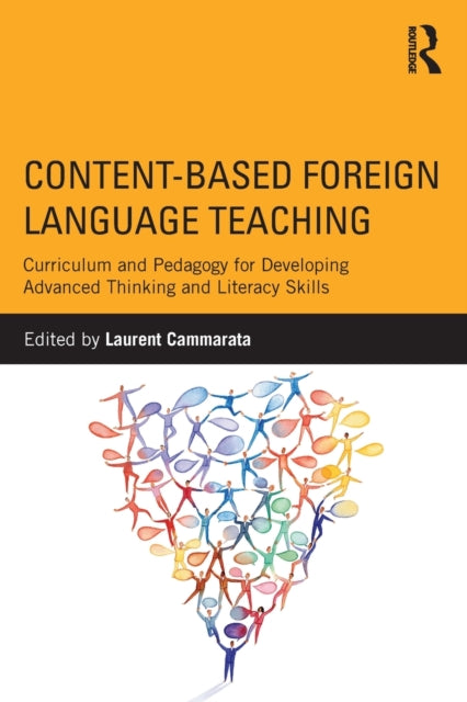 Book cover of: Content-Based Foreign Language Teaching